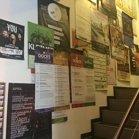 Homeport Hostel 汉堡 外观 照片
