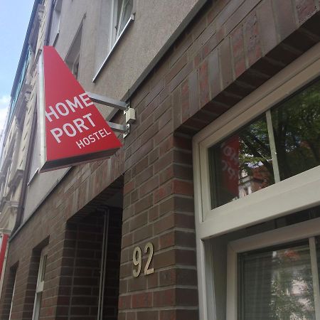Homeport Hostel 汉堡 外观 照片