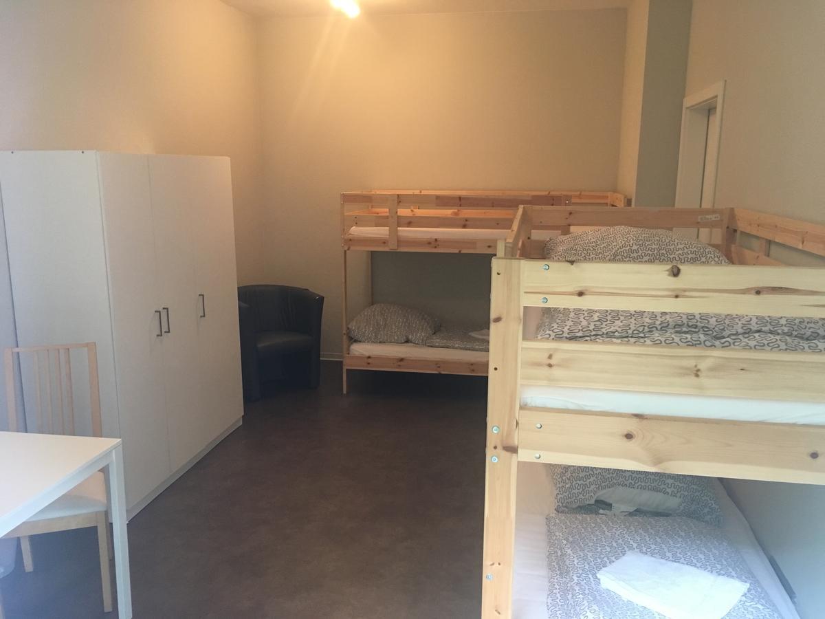Homeport Hostel 汉堡 外观 照片