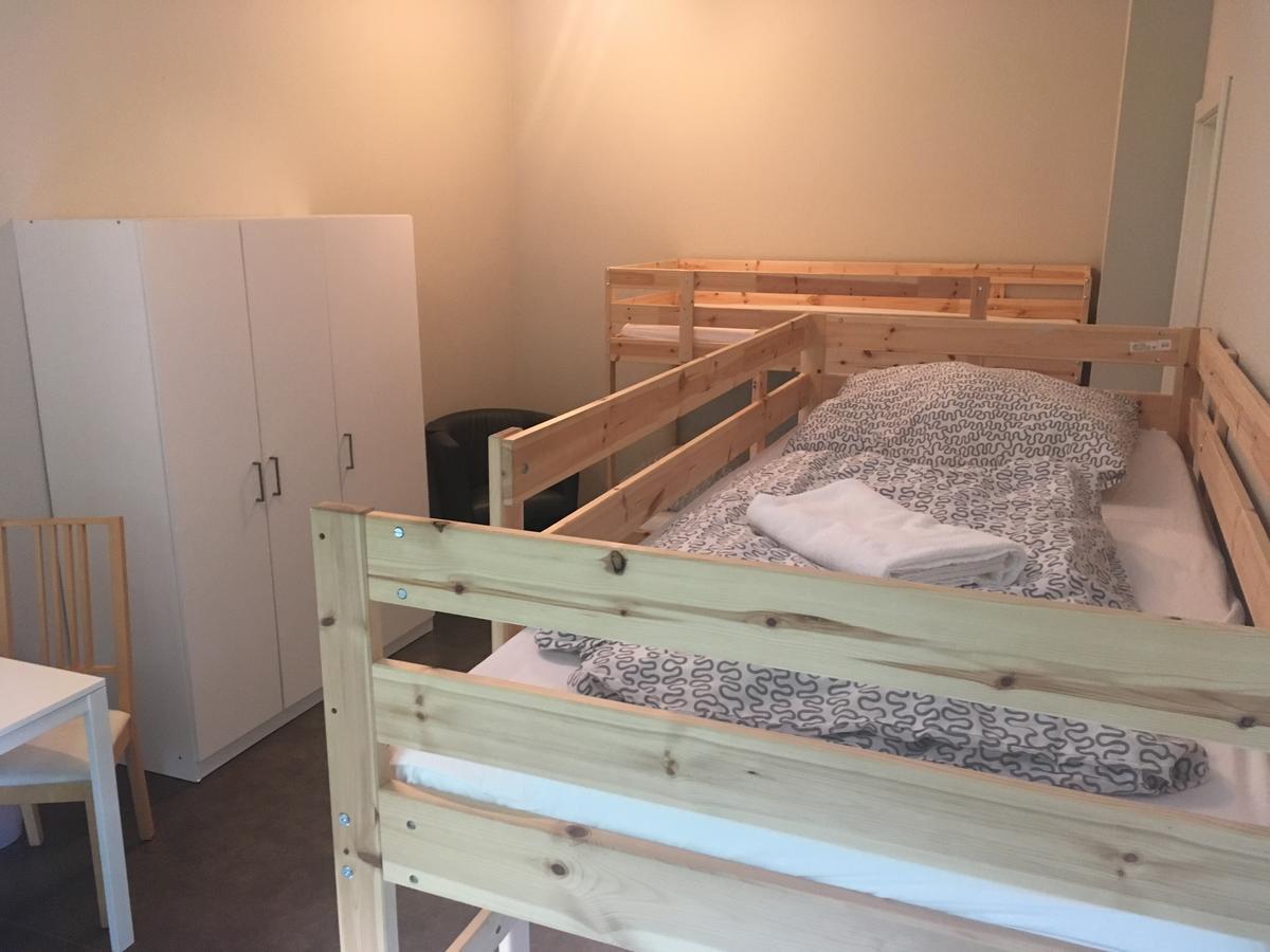 Homeport Hostel 汉堡 外观 照片