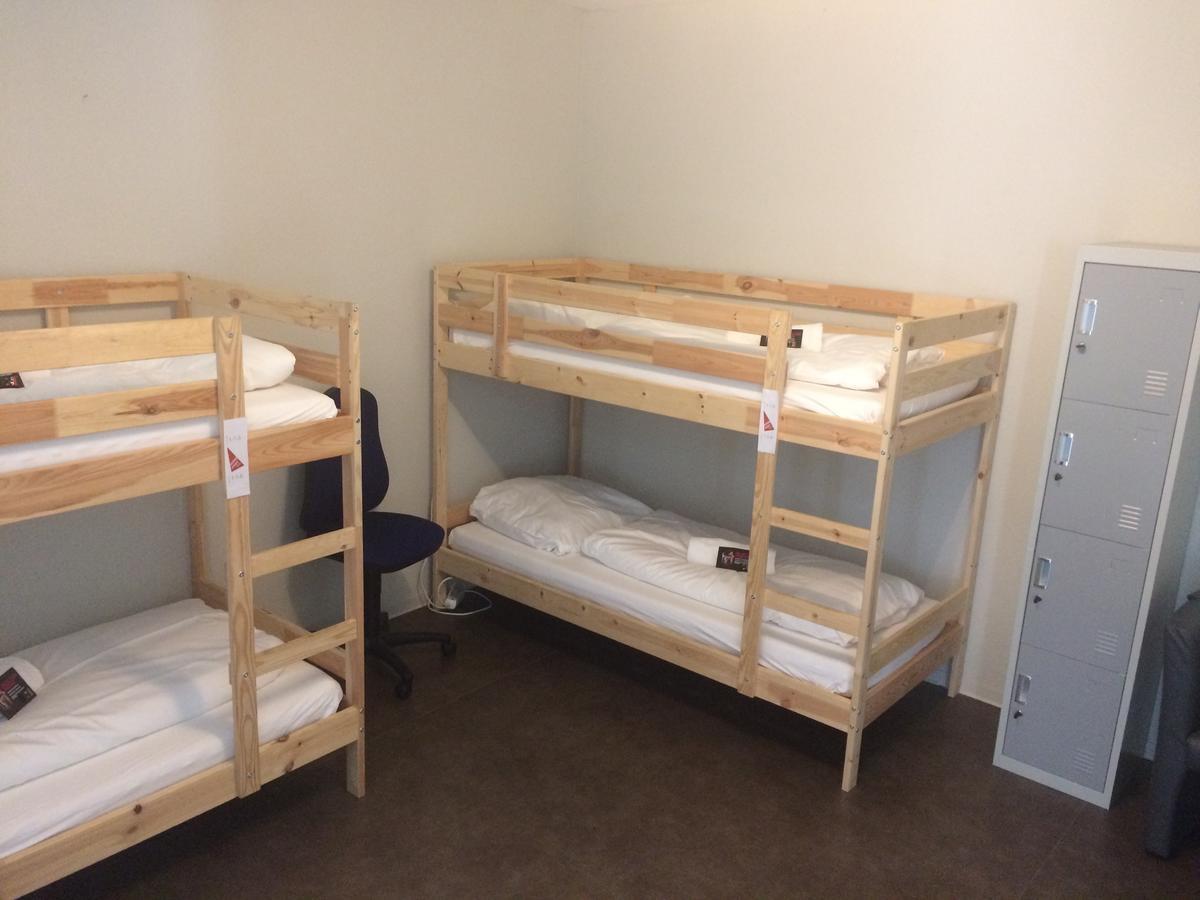 Homeport Hostel 汉堡 外观 照片