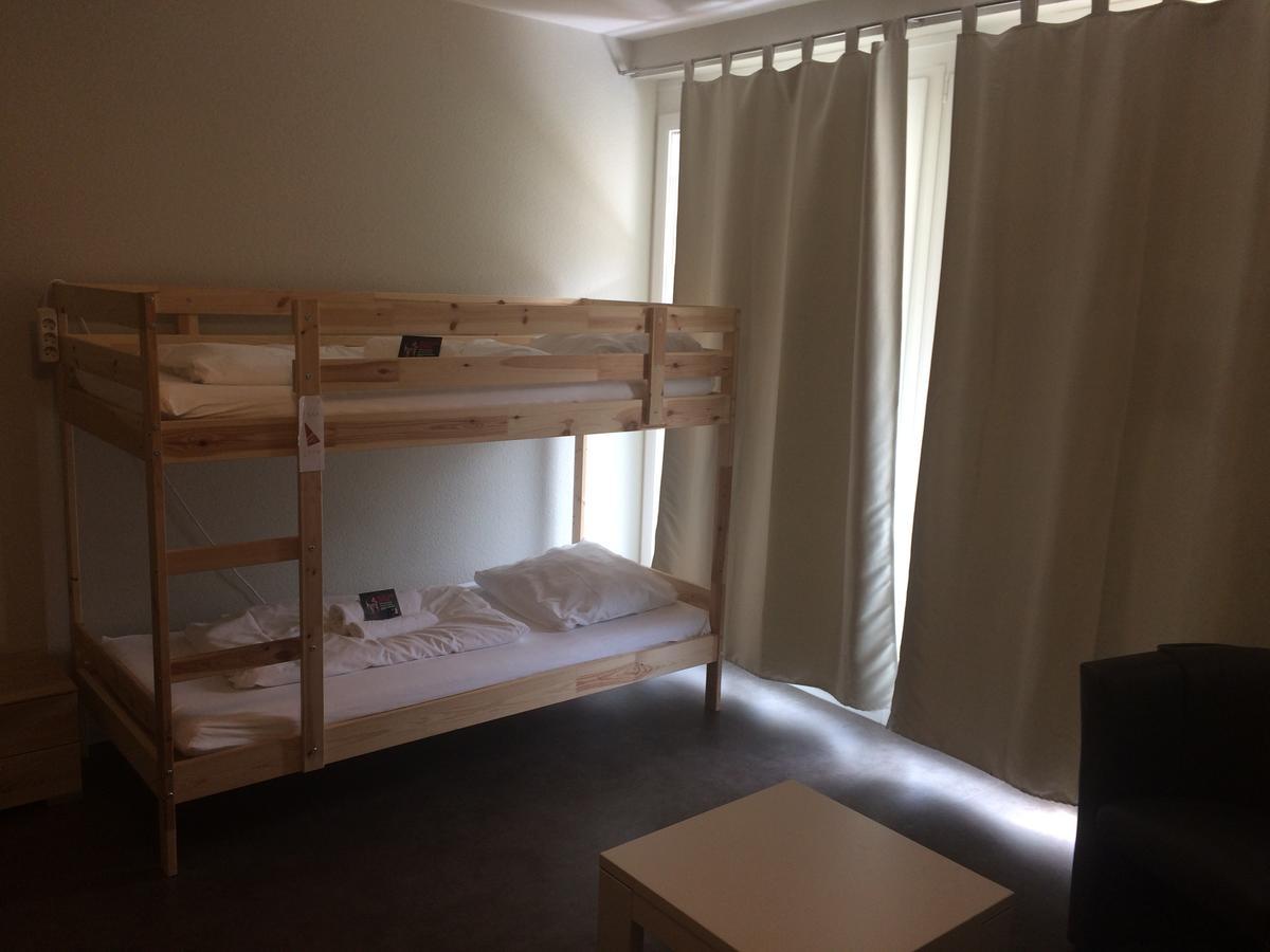 Homeport Hostel 汉堡 外观 照片