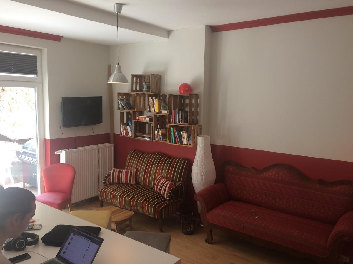 Homeport Hostel 汉堡 外观 照片