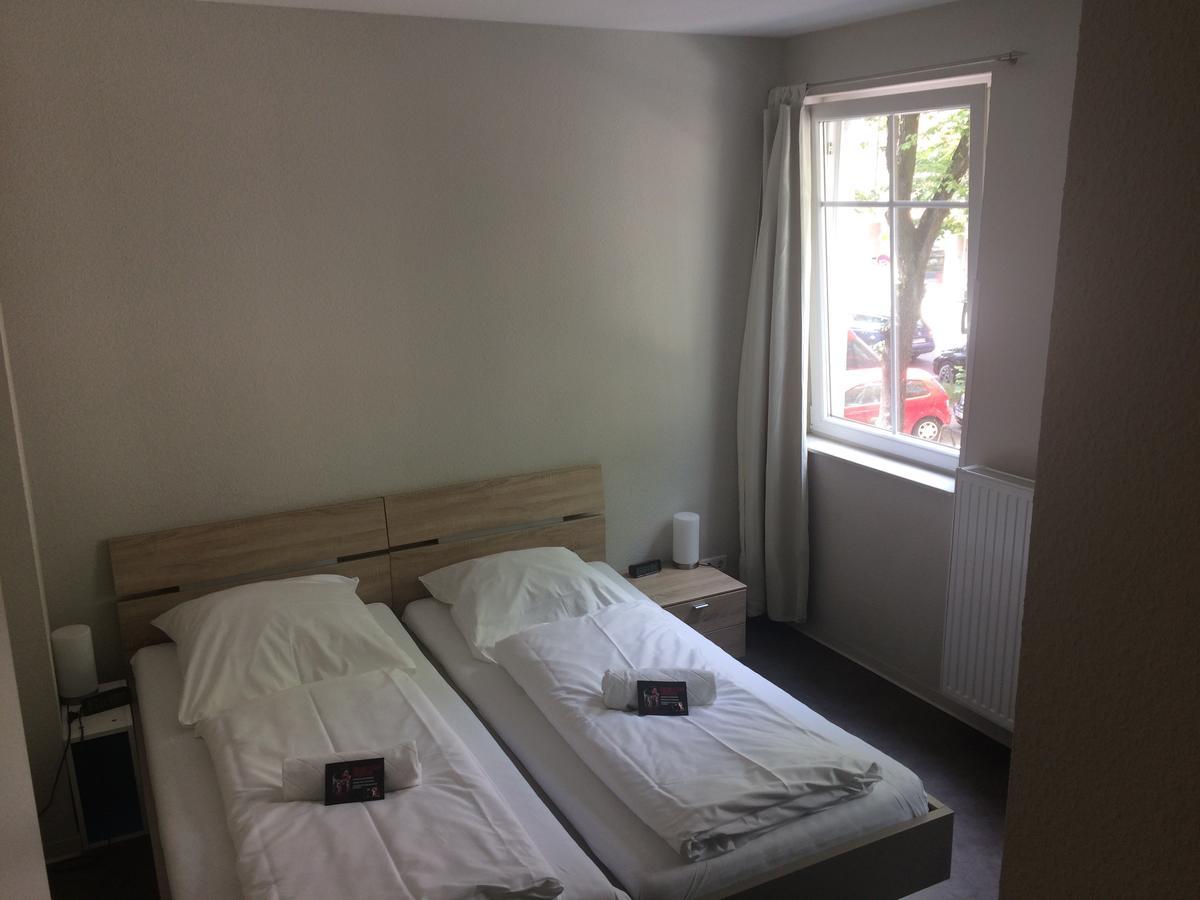 Homeport Hostel 汉堡 外观 照片