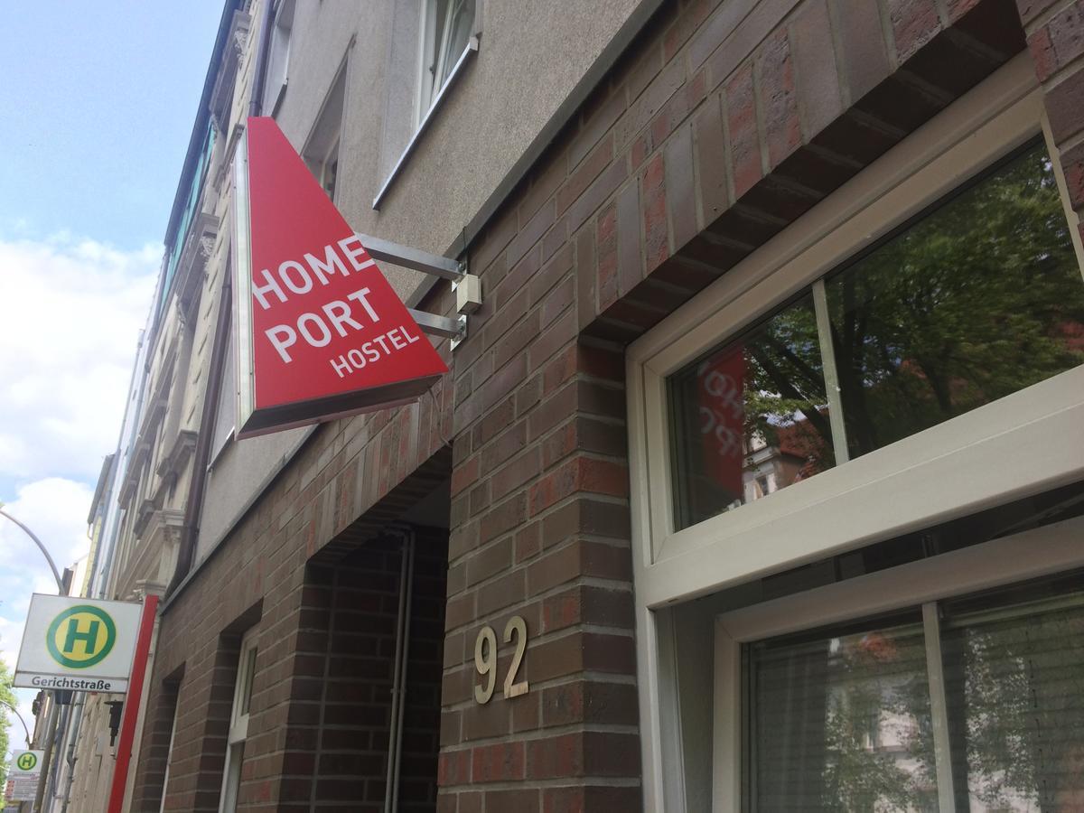Homeport Hostel 汉堡 外观 照片